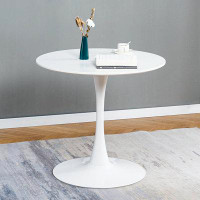 Wrought Studio Light luxury and simple style table