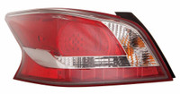 Tail Lamp Driver Side Nissan Altima Sedan 2013-2014 Led High Quality , NI2800196