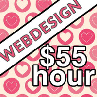 $55/hr Web Design | Small Business Marketing | Fast and Affordable Call 1-855-447-4466