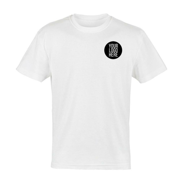 Custom Long Sleeve T-Shirt for Businesses in Multi-item - Image 2