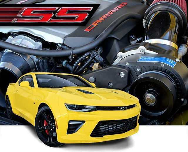 Procharger 2016-2022 Chevrolet Camaro SS LT1 Supercharger Complete Kit P1SC +150HP in Engine & Engine Parts - Image 3