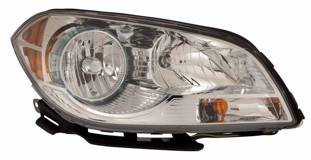Head Lamp Passenger Side Chevrolet Malibu 2008-2012 , Gm2503307V in Other Parts & Accessories