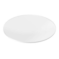 Ebern Designs Nichoel 24" Round Flat Table Top