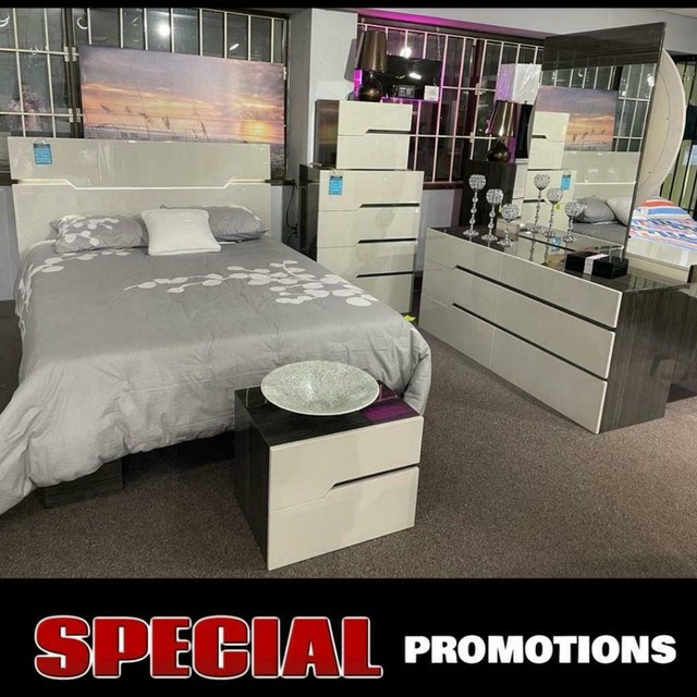 King and Queen Bedroom Sets Sale in Beds & Mattresses in Hamilton
