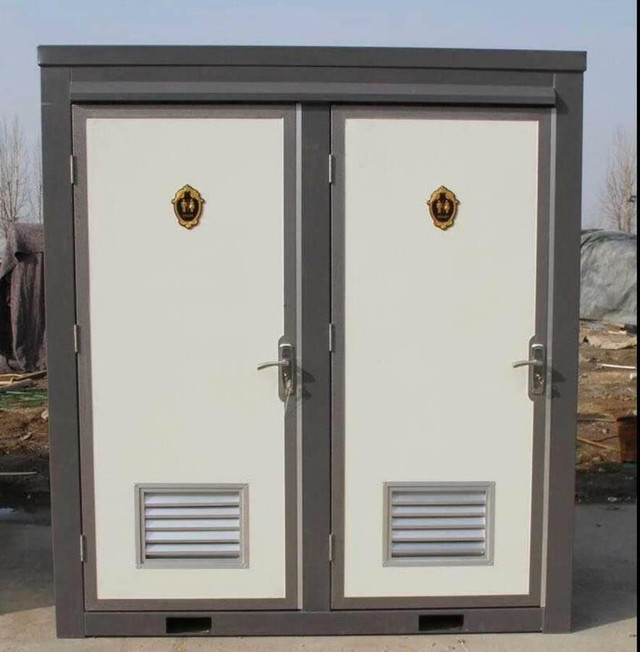 wholesale price : brand new portable washroom/toilet in Outdoor Tools & Storage - Image 2