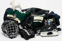 Hockey Bag & Goalie Bag Equipment Cleaning