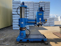 KAO MING KMR-1250DH Hydraulic Radial Drill