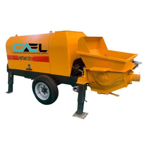 Finance Available : Brand New Concret Pump With Cummins Engine 55 KW in Other - Image 2
