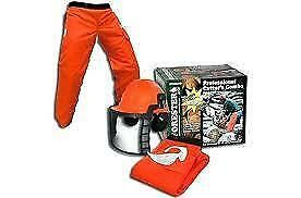 CHAINSAW PANTS FOR FIREWOOD, TREE CUTTING, ALASKAN MILL, LOG CARVING. in Other in Red Deer - Image 4