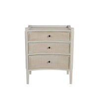 Gabby Janice 3 Drawer Accent Chest