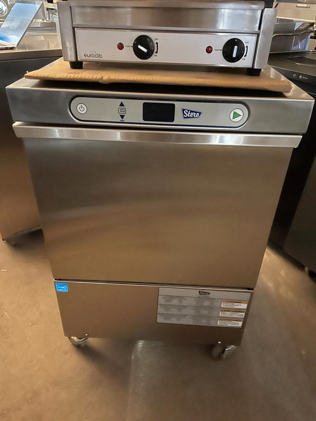Stero SUH-130238 Undercounter Dishwasher - RENT to OWN $32 per week / 1 year rental in Industrial Kitchen Supplies