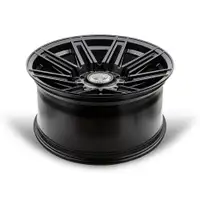 20x10 Thret Offroad Dropzone 805 satin black wheels for Ford, RAM, GMC, Chevy, Jeep
