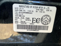 2011 INFINITI EX35 AWD 4dr: ONLY FOR PARTS