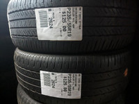 P235/55R19 235/55/19  BRIDGESTONE DUELER H/L 400 (all season summer tires) TAG # 2624