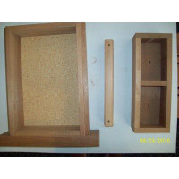 Wood Country Accessory Kit for Master Gardeners Bench