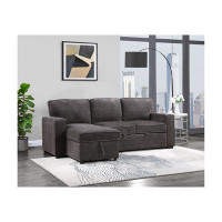 Global Furniture USA 3 - Piece Upholstered Sectional