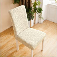 PARA DOC INC Household Hotel Fibre Dining Chair Covers (Set Of 4)