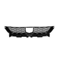 Dodge Charger Lower Grille Textured Black With Adaptive Cruise Se/Rt/Sxt/Police Model - CH1036141