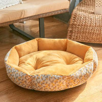 GROOMY Calming Donut Bed For Dog & Cat