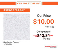 Save on Astro 8223 Ceiling Tile!