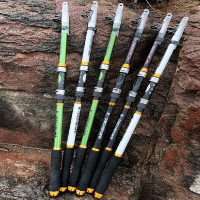 Quality Carbon Fiber Telescopic Fishing Rods at good prices