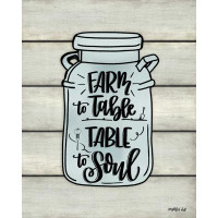 August Grove Farm To Table ~ Table To Soul