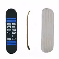 Easy People Snowskate TSP2 Street Snow Waterskate Combo Mini Snowboard Skateboards + Snow Ski Leash