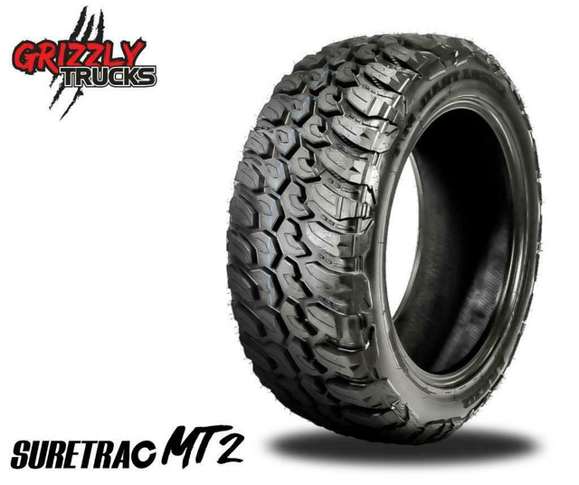 MUD CHAMPS AND RUGGED TERRAINS ~ LOWEST PRICES GUARANTEED !! WE SHIP ANYWHERE in Tires & Rims in Saskatchewan - Image 4