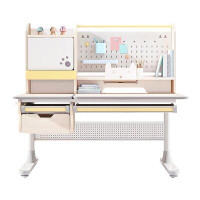 Isabelle & Max™ Baraka 47.2" Computer Desk with Hutch