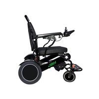 JBH Pilot - folding electric travel wheelchair @ My Scooter