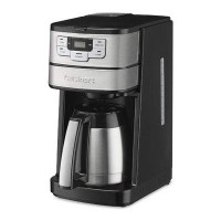 Cuisinart Cuisinart Blade Grind and Brew 10-Cup Thermal Carafe Coffeemaker Bundle