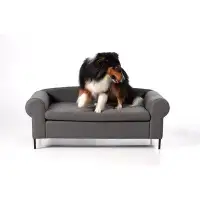 Tucker Murphy Pet™ Gott Chesterfield Dog Sofa