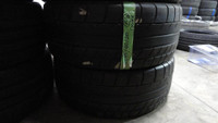 245 40 20 2 Cooper Zeon Used A/S Tires With 65% Tread Left