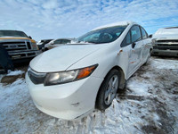 2012 Honda Civic Sdn 4dr Auto LX: ONLY FOR PARTS
