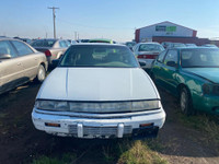 We have a 1995 Pontiag GrandParix in stock for PARTS ONLY.