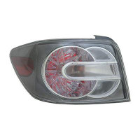 Tail Lamp Driver Side Mazda Cx7 2010-2012 High Quality , MA2800150