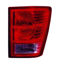 Tail Lamp Passenger Side Jeep Grand Cherokee 2007-2010 High Quality , CH2801172