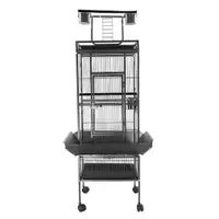 Used Pet Products Large Bird Cage # 032349