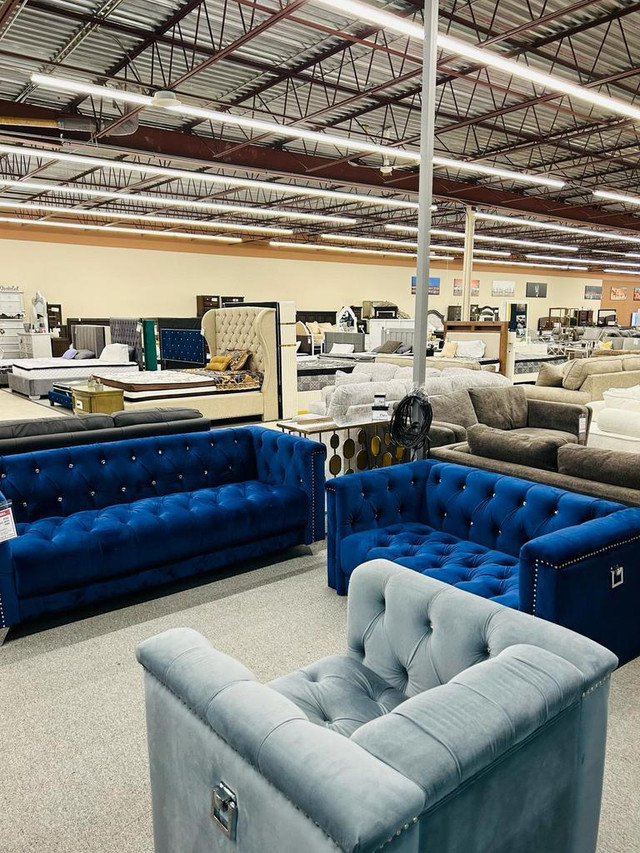 Best Quality Sofa Set on Sale !! in Couches & Futons in Chatham-Kent - Image 4