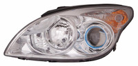 Head Lamp Driver Side Hyundai Elantra Wagon 2009-2012 High Quality , HY2502162
