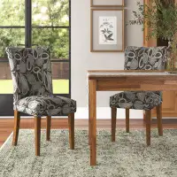 Three Posts Lancaster Upholstered Dining Chair