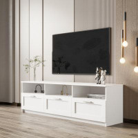 Latitude Run® Modern Minimalist Tv Cabinet   Tv Stand