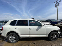 2010 Porsche Cayenne AWD 4dr Man: ONLY FOR PARTS