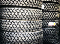 LONGMARCH TIRE DISTRIBUTORS - DRIVE /TRAILER / STEER TIRES - 11r22.5 11r24.5  Every Size: 215 75 17.5 and up