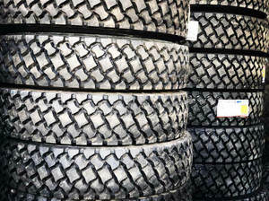 LONGMARCH TIRE DISTRIBUTORS - DRIVE /TRAILER / STEER TIRES - 11r22.5 11r24.5  Every Size: 215 75 17.5 and up Prince George British Columbia Preview