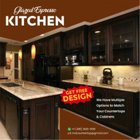 Get Free Quote on Kitchen Renovation