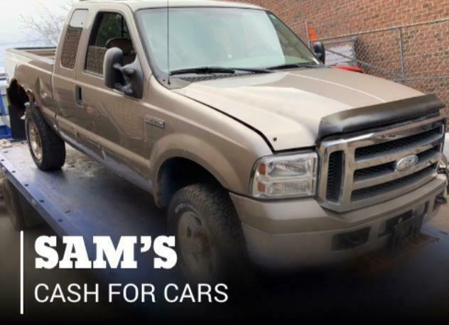 Sam $100-$10.000 Cash For Scrap Cars | Junk Car Removal Mississauga-Toronto-Brampton-Markham-Vaughan-Scarborough-Milton in Other in Mississauga / Peel Region - Image 2