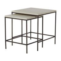 Summer Classics Abby Outdoor Side Table
