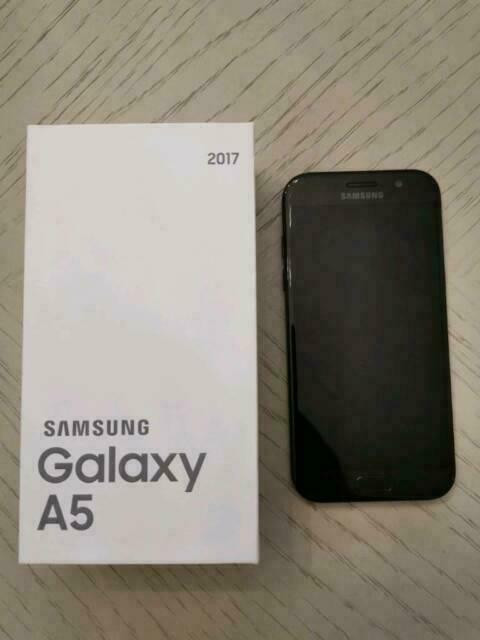SAMSUNG A5 A8 UNLOCKED NEW CONDITION WITH ALL BRAND NEW ACCESSORIES 1 YEAR WARRANTY INCLUDED CANADIAN MODELS in Cell Phones in Calgary - Image 2