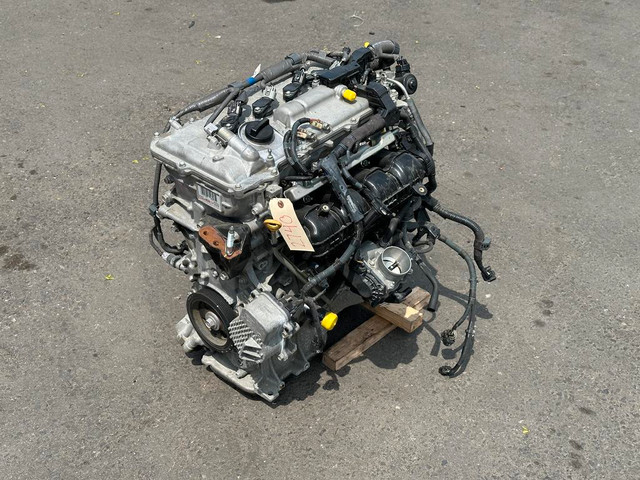 JDM Toyota Prius Hybrid 2ZR-FXE 1.8L Engine Motor 2010-2015 in Engine & Engine Parts - Image 3